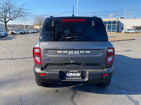 New 2025 Ford Bronco Sport Outer Banks AWD/4WD image 5
