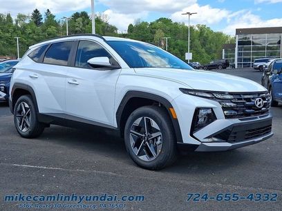 New 2026 Hyundai Tucson SEL
