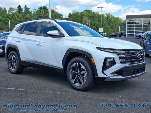 New 2026 Hyundai Tucson SEL AWD/4WD image 1