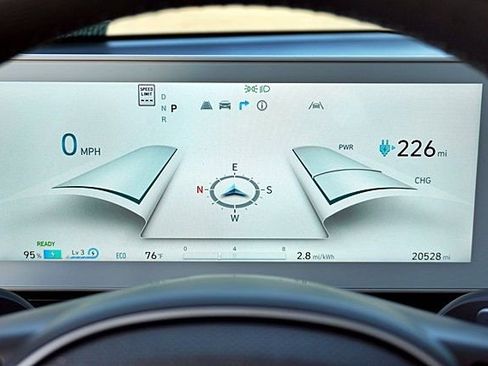 Certified 2024 Hyundai Ioniq 5 SEL RWD image 33
