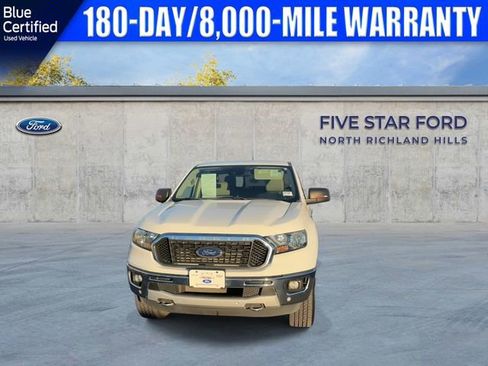 Used 2019 Ford Ranger XLT w/ Equipment Group 302A Luxury image 4