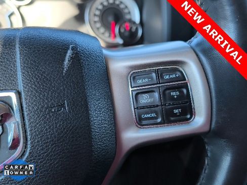 Used 2018 RAM 1500 Laramie w/ Convenience Group image 25