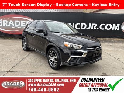Used 2019 Mitsubishi Outlander Sport ES