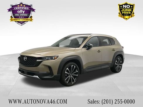 Used 2024 MAZDA CX-50 2.5 Turbo w/ Weather Package image 1
