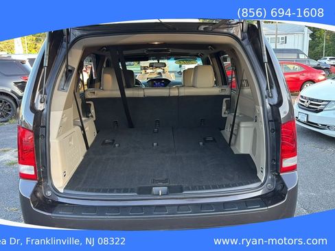 Used 2013 Honda Pilot EX-L image 30