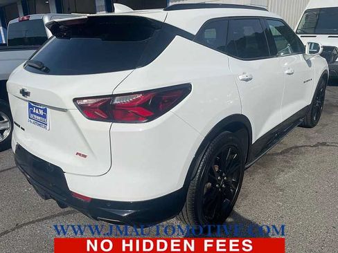 Used 2019 Chevrolet Blazer RS AWD/4WD image 4