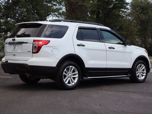 Used 2015 Ford Explorer 4WD image 5