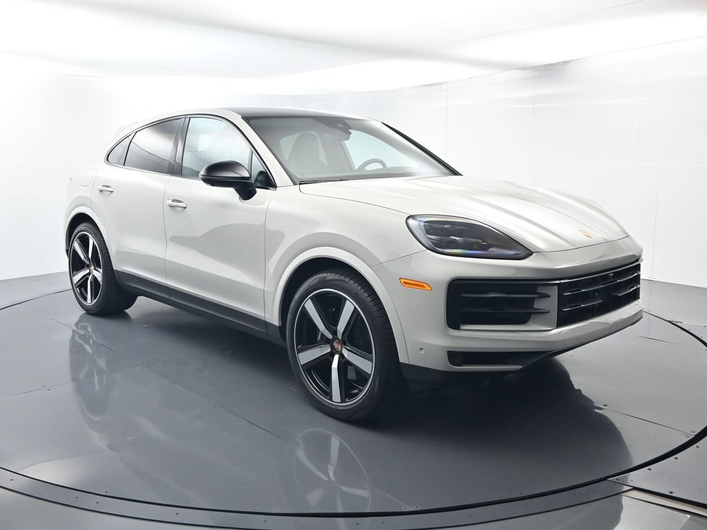 Certified 2026 Porsche Cayenne Coupe AWD/4WD image 17