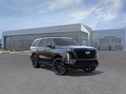 New 2026 Cadillac Escalade V w/ LPO, ONYX Package