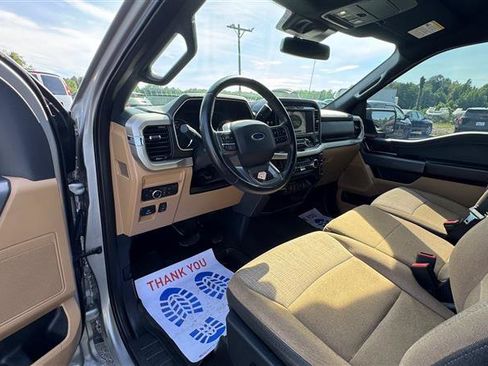 Used 2021 Ford F150 XLT w/ Equipment Group 301A Mid RWD image 34