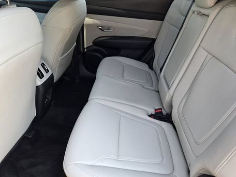 Certified 2025 Hyundai Tucson SEL FWD image 29