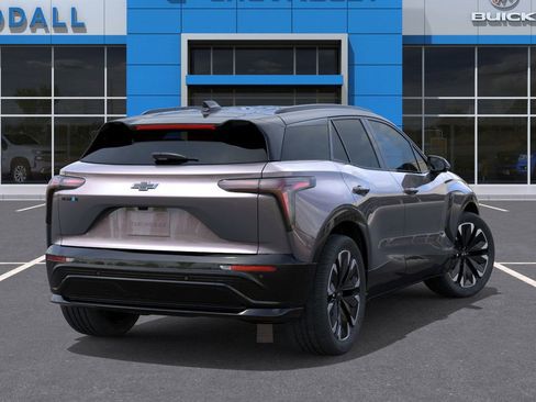 New 2026 Chevrolet Blazer EV RS image 4