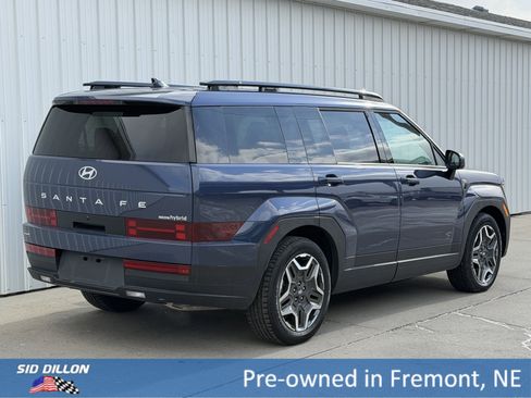 Used 2025 Hyundai Santa Fe SEL image 4