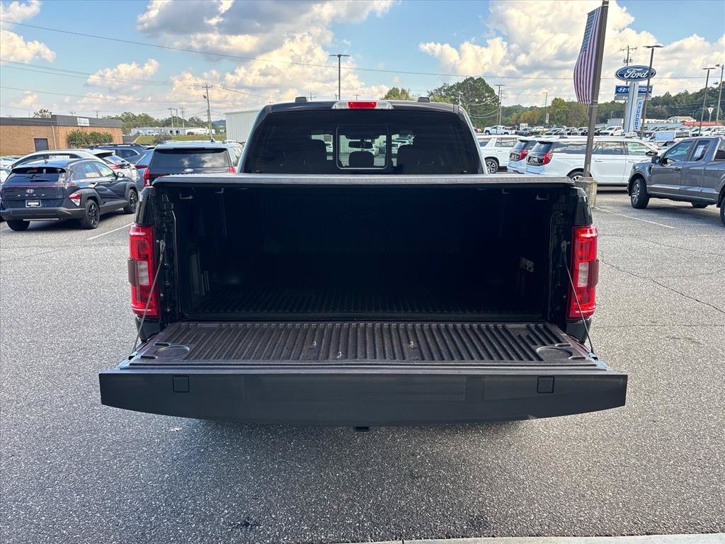 Used 2023 Ford F150 XLT w/ Equipment Group 302A High AWD/4WD image 3