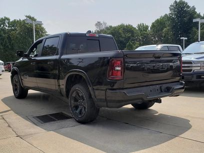 New 2026 RAM 1500 Big Horn w/ Night Edition