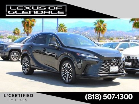 Certified 2023 Lexus RX 350 Premium Plus w/ Cold Area Package FWD image 1