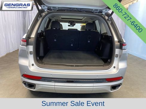 Used 2024 Jeep Grand Cherokee Limited 4xe AWD/4WD image 34