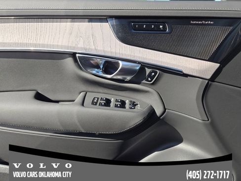 New 2026 Volvo XC90 B6 Ultra w/ Protection Package AWD/4WD image 22