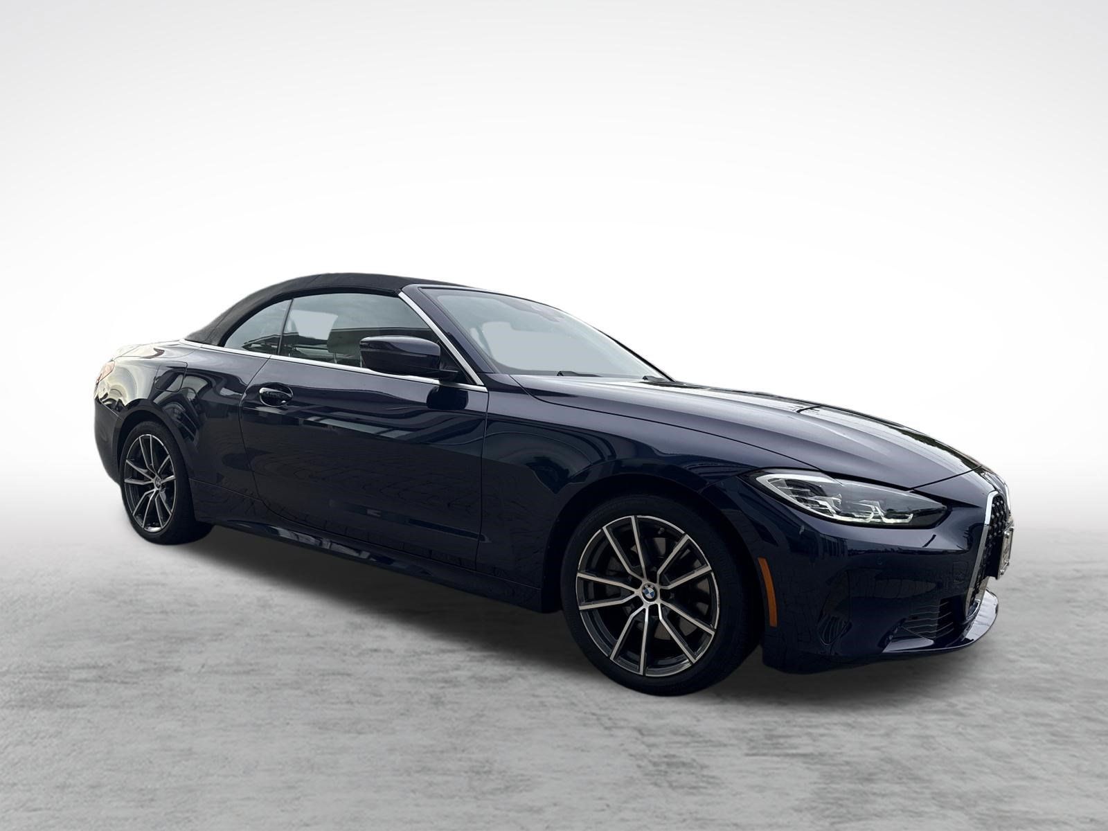 Used 2024 BMW 430i xDrive Convertible w/ Premium Package AWD/4WD image 8