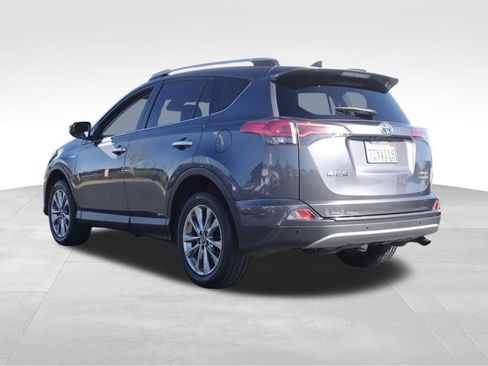 Certified 2017 Toyota RAV4 Limited w/ Advanced Technology Package image 6