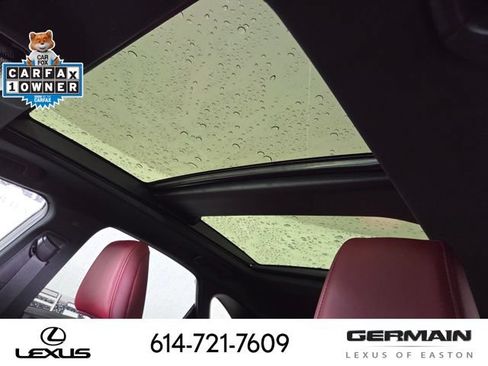 Certified 2024 Lexus NX 350 AWD w/ Vision Package image 33