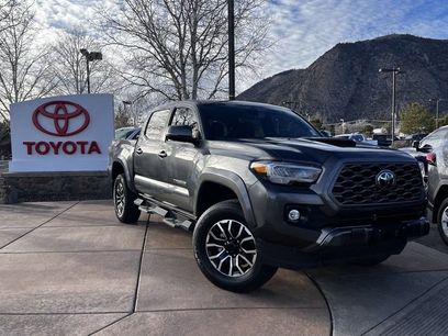 Certified 2023 Toyota Tacoma TRD Sport