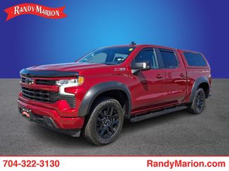 Used 2024 Chevrolet Silverado 1500 RST w/ All Star Edition Plus AWD/4WD video 1