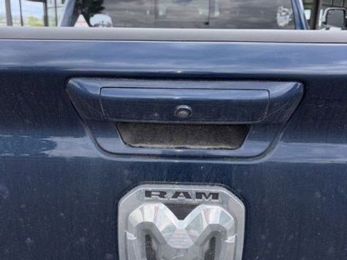 Used 2021 RAM 1500 Big Horn w/ Trailer Tow Group AWD/4WD image 9