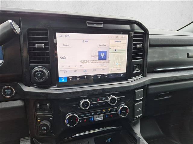 New 2026 Ford F250 Lariat w/ Black Appearance Package AWD/4WD image 11