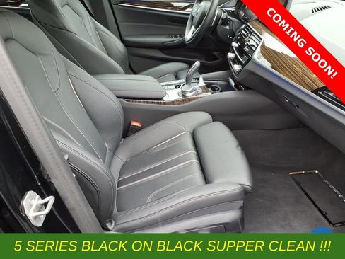 Used 2023 BMW 530i xDrive 530i xDrive image 7