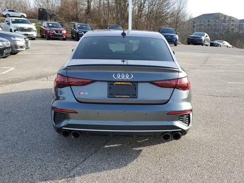 Used 2022 Audi S3 Prestige image 5
