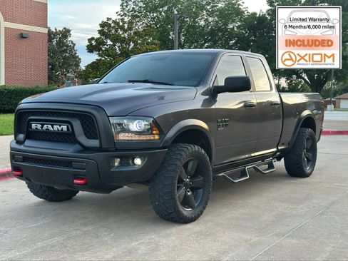 Used 2019 RAM 1500 Warlock w/ Electronics Group RWD image 1