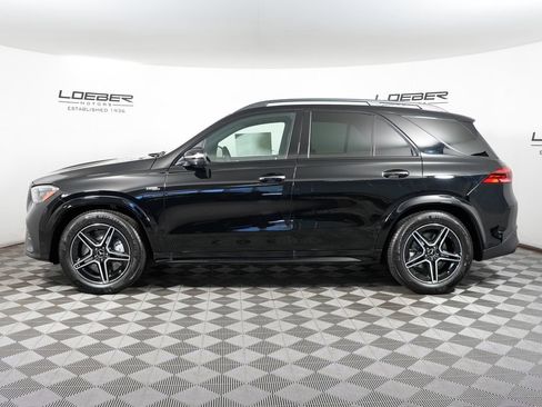 Certified 2026 Mercedes-Benz GLE 53 AMG 4MATIC image 2