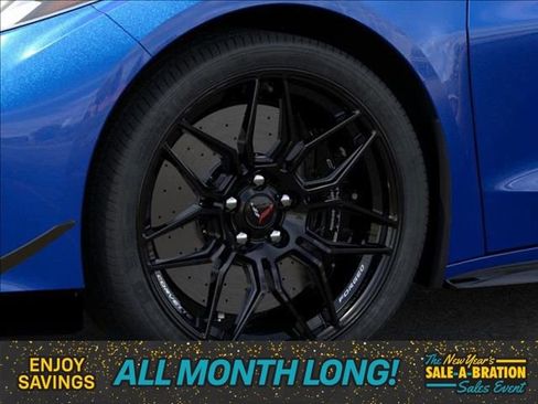 New 2026 Chevrolet Corvette Z06 w/ Z07 Performance Package image 9