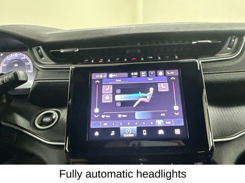 Used 2023 Jeep Grand Cherokee L Laredo AWD/4WD image 43