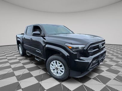 New 2026 Toyota Tacoma SR5