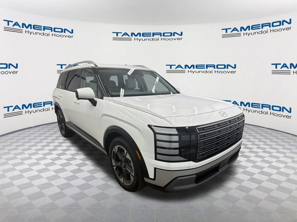 Certified 2026 Hyundai Palisade Limited FWD image 7
