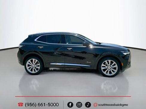 Used 2023 Buick Envision Avenir FWD image 9
