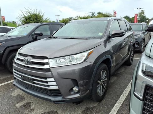 Certified 2019 Toyota Highlander XLE AWD/4WD image 6