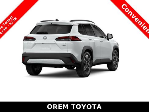 New 2026 Toyota Corolla Cross XLE image 9