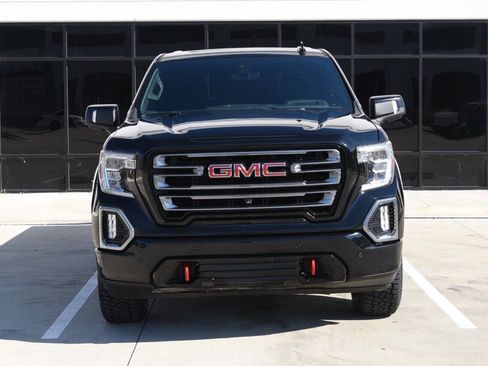 Used 2020 GMC Sierra 1500 AT4 w/ AT4 Premium Package image 5