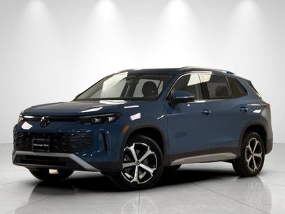 New 2026 Volkswagen Tiguan SE