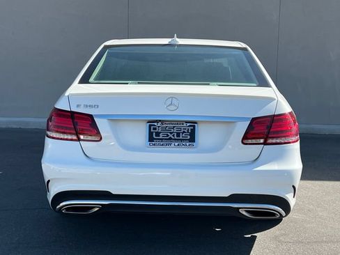 Used 2016 Mercedes-Benz E 350 Sedan image 9