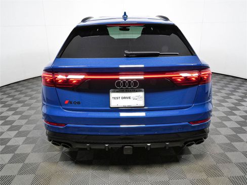 New 2026 Audi SQ8 Prestige AWD/4WD image 31