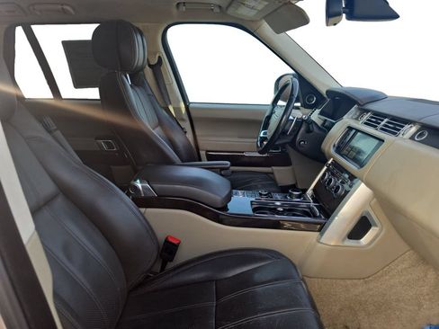 Used 2015 Land Rover Range Rover Autobiography AWD/4WD image 13