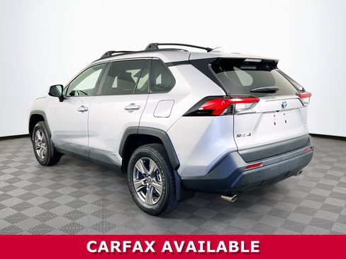 Used 2024 Toyota RAV4 XLE image 31