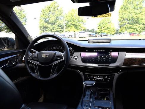 Used 2017 Cadillac CT6 Luxury AWD/4WD image 19