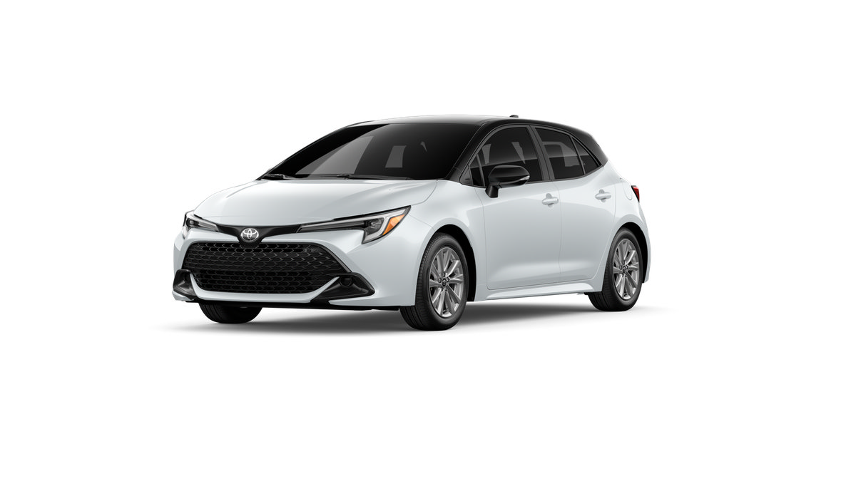 New 2027 Toyota Corolla SE w/ SE Premium Package FWD image 31