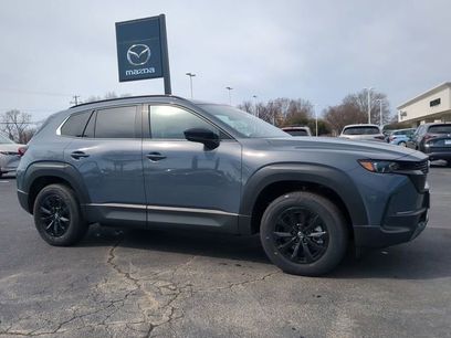 New 2026 MAZDA CX-50 AWD 2.5 Hybrid w/ Weather Package