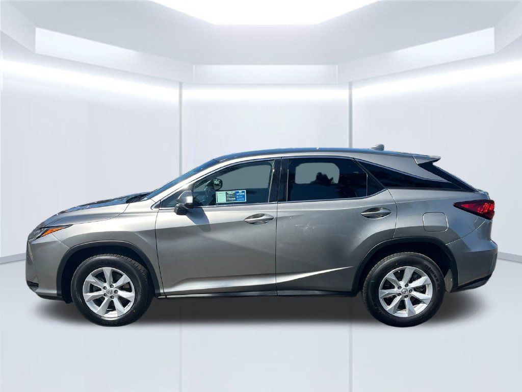 Used 2017 Lexus RX 350 FWD w/ Accessory Package image 2